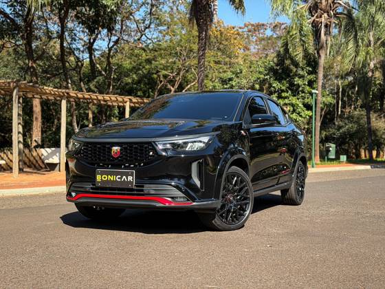 FIAT FASTBACK 1.3 TURBO 270 FLEX ABARTH AT6